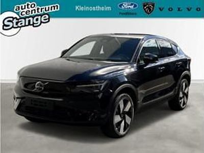 Usata Volvo C40 Ultimate 169 kW (231 CV) 2024 Nero SUV