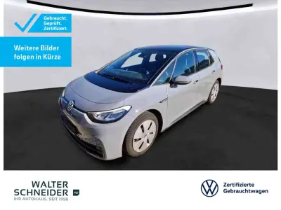 Brugt VW ID.3 Pro 150 kW (204 HK) 2022 Grå Hatchback