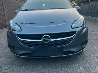 Gebraucht Opel Corsa 69 PS (50 kW) 2017 Grau Kleinwagen