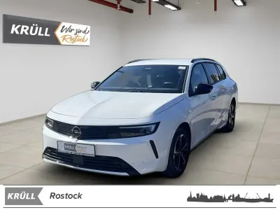 Neu Opel Astra Edition 131 PS (96 kW) 2025 Grau Kombi