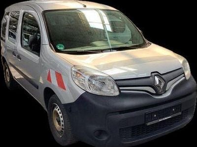 Grau silver Gebraucht 2018 Renault Kangoo Van / Kleinbus | 7.499 € (Fairer Preis)