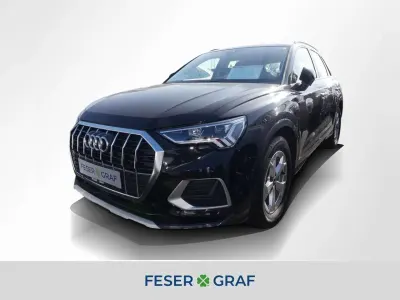 Occasion Audi Q3 Advanced Plus 150 ch (110 kW) 2025 Noir SUV