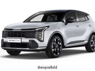 Nuova Kia Sportage GT-Line 179 CV (131 kW) 2026 Bianco SUV