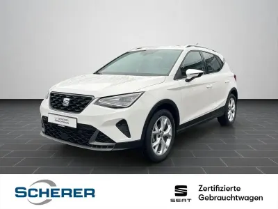 Usata Seat Arona FR 116 CV (85 kW) 2024 Bianco SUV