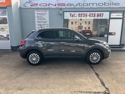 Gebraucht Fiat 500X Cross 150 PS (110 kW) 2019 Grau SUV