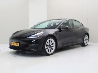 Gebraucht Tesla Model 3 Long Range AWD 258 kW (351 PS) 2020 Schwarz Limousine