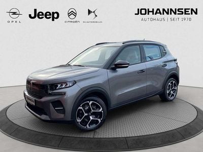 Grau Neu 2025 Citroën e-C3 Limousine | 24.990 €