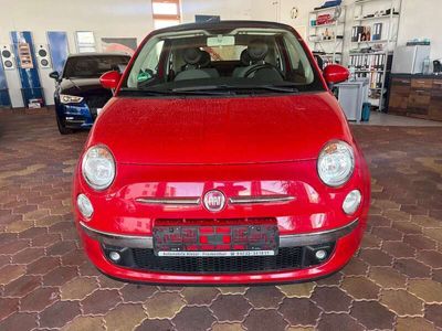 gebraucht Fiat 500 Lounge