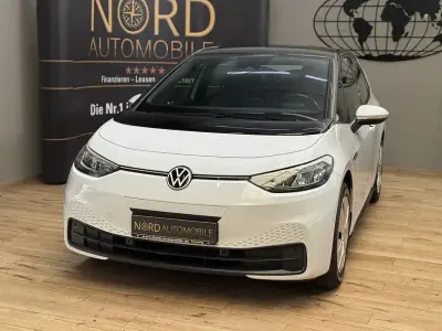 Brugt VW ID.3 Pro 107 kW (146 HK) 2022 Hvid Hatchback