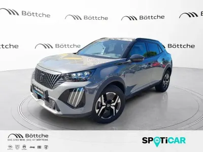 Gebraucht Peugeot 2008