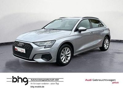 Gebraucht Audi A3 Basis 110 PS (80 kW) 2024 Florettsilber metallic Limousine
