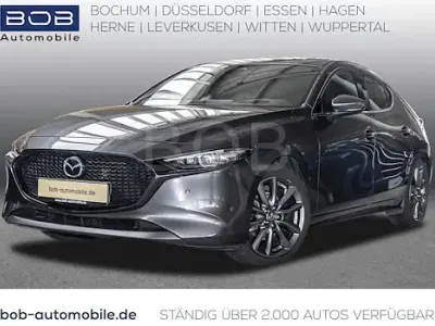 Usata Mazda CX-30 Exclusive 140 CV (102 kW) 2025 Grigio SUV