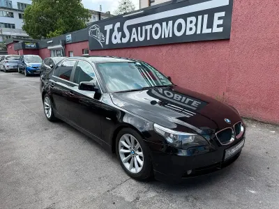 Gebraucht BMW 525