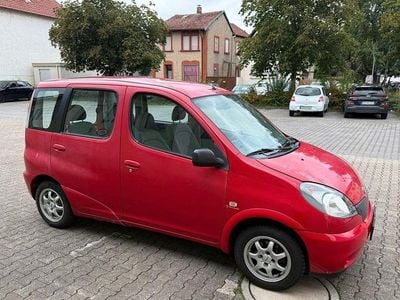 Toyota Yaris Verso