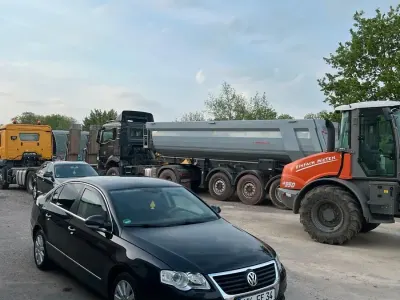 Gebraucht VW Passat
