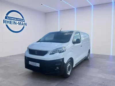 Gebraucht Peugeot Expert Premium 122 PS (89 kW) 2021 Weiß Van