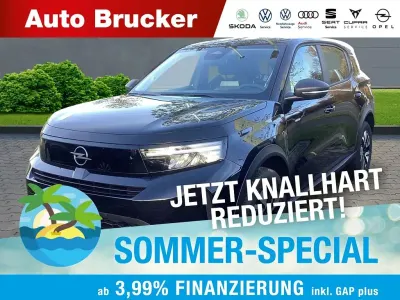 Neu Opel Frontera Edition 101 PS (74 kW) 2025 Schwarz SUV