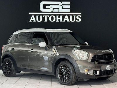 Gebraucht Mini Cooper S Countryman 184 PS (135 kW) 2012 Grau SUV