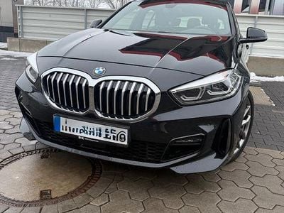 Second-hand BMW 120 M Sport 178 CP (130 kW) 2023 Negru Hatchback