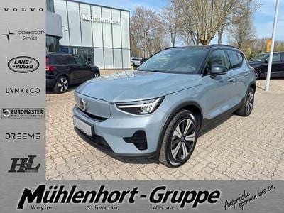 Usata Volvo XC40 Plus 169 kW (231 CV) 2023 Grigio SUV