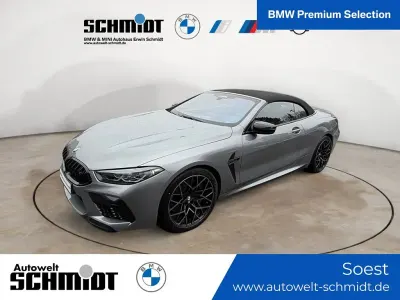 Gebraucht BMW M8
