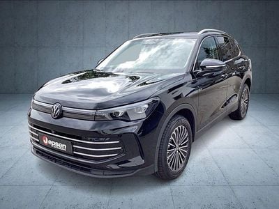 Schwarz Neu 2025 VW Tiguan Elegance SUV | 52.970 € (Teuer)