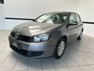 Gebraucht VW Golf V Trendline 240 PS (176 kW) 2008 Grau