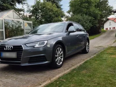 Gebraucht Audi A4 150 PS (110 kW) 2017 Grau Kombi