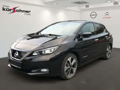 Brugt Nissan Leaf