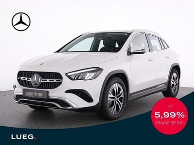 Mercedes GLA220