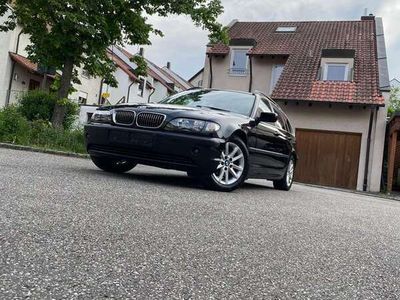 gebraucht BMW 318 318 i Touring Facelift Neuer Tüv Daily