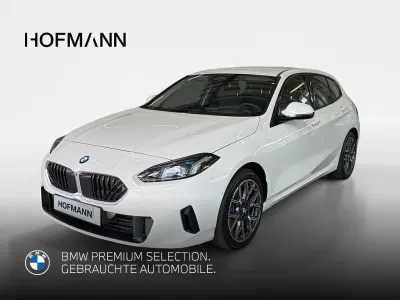 Gebraucht BMW 120 156 PS (114 kW) 2025 Alpinweiß uni Kleinwagen