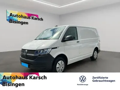 Gebraucht VW T6.1 110 PS (80 kW) 2023 Weiß Van