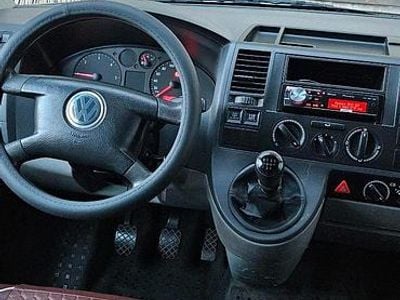 Occasion VW T5 86 PK (63 kW) 2006 Wit Van