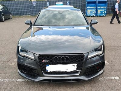Gebraucht Audi A7 Sport 400 PS (294 kW) 2012 Grau Limousine