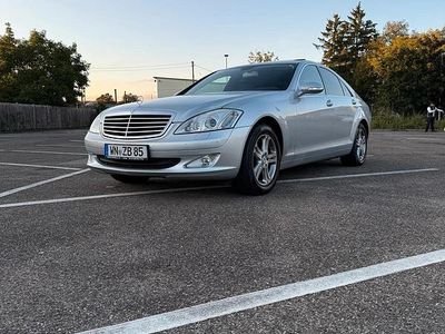 Mercedes S350