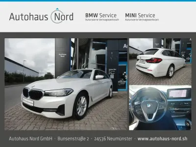 Gebraucht BMW 530