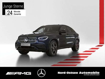 Mercedes GLC400d