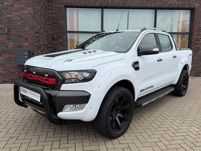Gebraucht Ford Ranger Wildtrack 200 PS (147 kW) 2017 Weiß Pickup