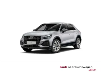Gebraucht Audi Q2 Advanced Plus 150 PS (110 kW) 2025 Silber SUV