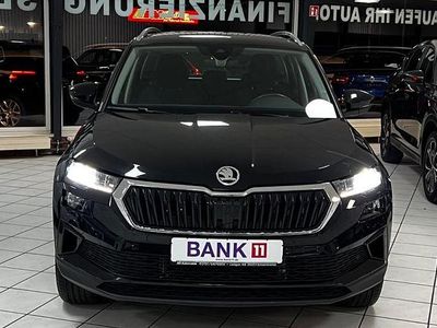 Gebraucht Skoda Karoq Selection 150 PS (110 kW) 2024 Schwarz SUV