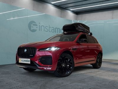 Gebraucht Jaguar F-Pace R-Dynamic 300 PS (220 kW) 2024 Rot SUV