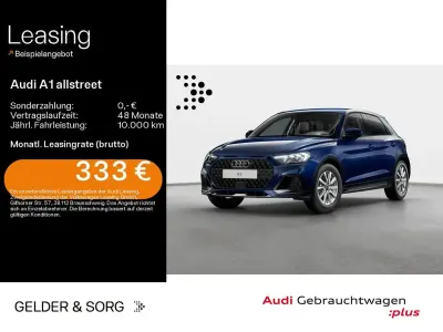Brugt Audi A1 Sport 116 HK (85 kW) 2025 Blå SUV