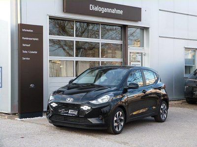 Neu Hyundai i10 Trend 79 PS (58 kW) 2026 Schwarz Kleinwagen