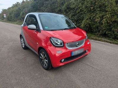 Smart ForTwo Coupé