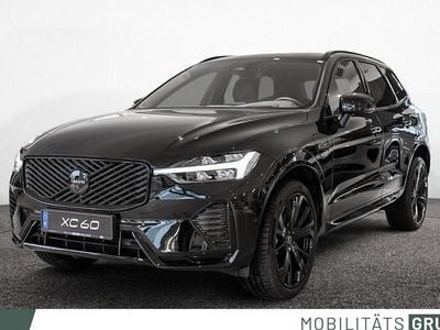 Neu Volvo XC60 Plus 455 PS (334 kW) 2025 Schwarz SUV