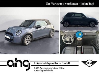 Grau Gebraucht 2025 Mini Cooper Cabriolet Classic Cabrio | 32.880 € (Guter Preis)