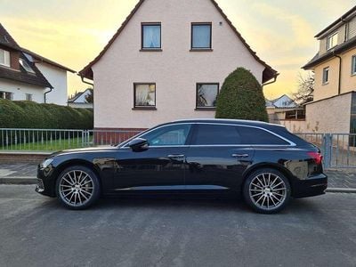 Gebraucht Audi A6 Design 231 PS (169 kW) 2020 Schwarz Kombi