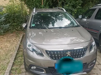 Gebraucht Peugeot 2008