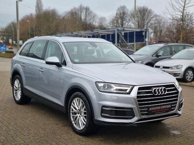 Gebraucht Audi Q7 Ambiente 333 PS (244 kW) 2016 Silber SUV